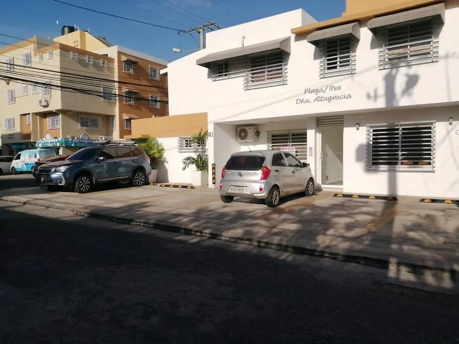 Studio Apartment In Los Jardines Sleeps 2 Santo Domingo Dominikana