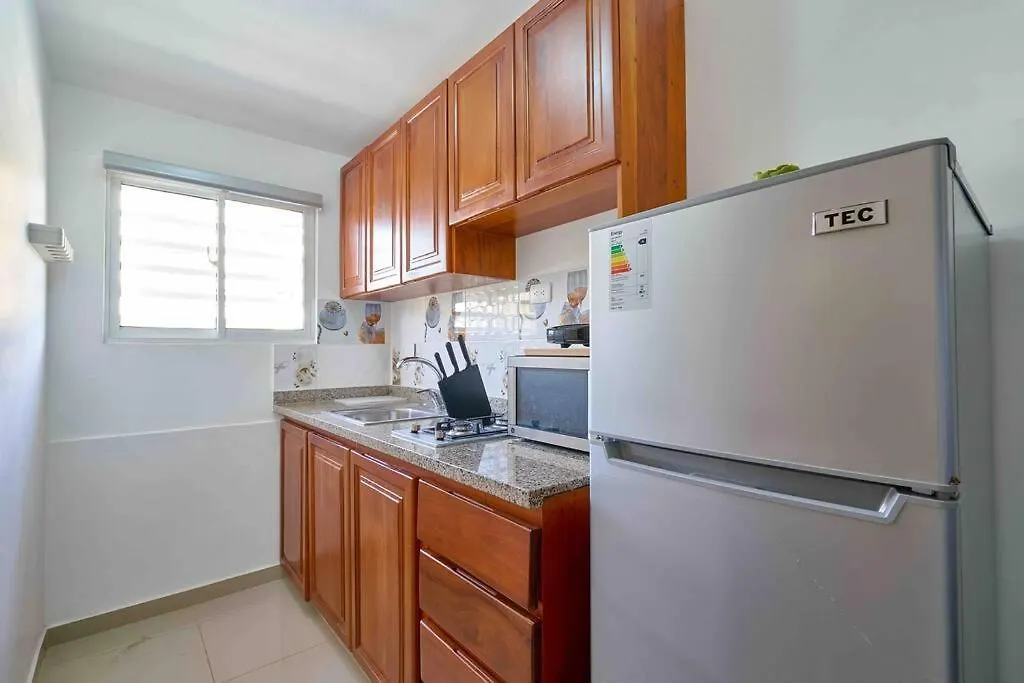 Studio Apartment In Los Jardines Sleeps 2 Santo Domingo
